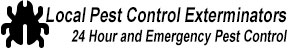Lutherville Timonium MD Pest Control Exterminators